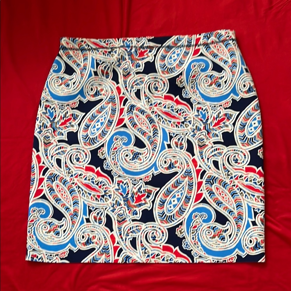 J McLaughlin Pencil Skirt for Casual Wear XL